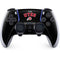University of Utah Utes Logo PS5 DualSense Edge Pro Controller Skin