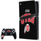 University of Utah Utes Logo PS5 Pro Bundle Skin