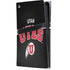 University of Utah Utes Logo PS5 Pro Console Skin