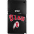 University of Utah Utes Logo PS5 Pro Console Skin