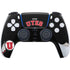 University of Utah Utes Logo PS5 Pro Disk Bundle Skin