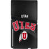 University of Utah Utes Logo PS5 Pro Disk Console Skin