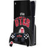 University of Utah Utes Logo PS5 Slim Disk Bundle Skin