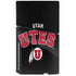 University of Utah Utes Logo PS5 Slim Disk Bundle Skin