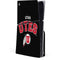 University of Utah Utes Logo PS5 Slim Disk Console Skin