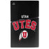 University of Utah Utes Logo PS5 Slim Digital Edition Bundle Skin