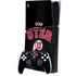 University of Utah Utes Logo PlayStation PS5 Skins
