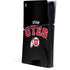 University of Utah Utes Logo PlayStation PS5 Skins