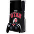 University of Utah Utes Logo PlayStation PS5 Skins