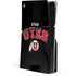 University of Utah Utes Logo PlayStation PS5 Skins