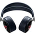 University of Utah Utes Logo PULSE 3D Wireless Headset for PS5 Skin