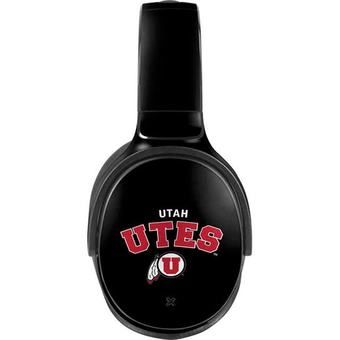 University of Utah Utes Logo Skullcandy Venue Skin