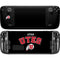 University of Utah Utes Logo Steam Deck Handheld Gaming Computer Skin