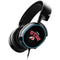 University of Utah Utes Logo SteelSeries Arctis 3 Skin