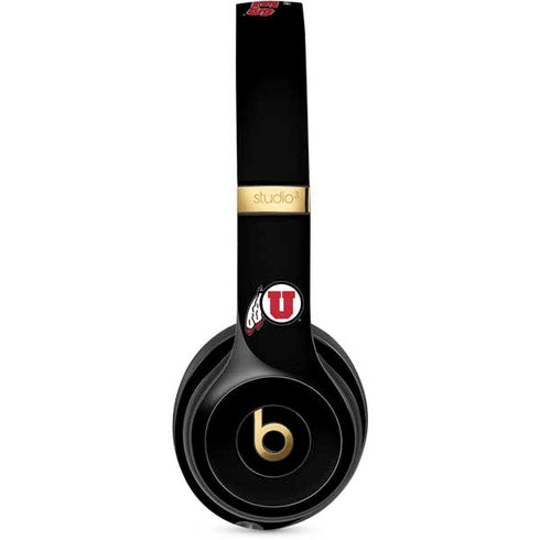 University of Utah Utes Logo Studio Wireless 3 Skin