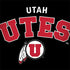 University of Utah Utes Logo Surface Book 2 13.5in Skin