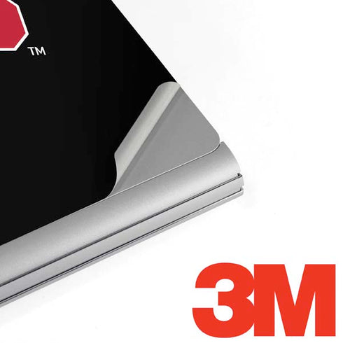 University of Utah Utes Logo Surface Book 2 15in Skin