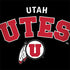 University of Utah Utes Logo Surface Book 2 15in Skin