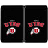 University of Utah Utes Logo Surface Duo Skin