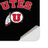 University of Utah Utes Logo Surface Duo Skin