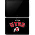 University of Utah Utes Logo Surface Go Skin