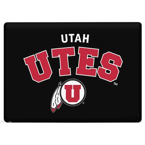 University of Utah Utes Logo Surface Laptop 2 Skin