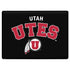 University of Utah Utes Logo Surface Laptop 2 Skin