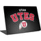 University of Utah Utes Logo Surface Laptop 4 15in Skin