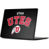 University of Utah Utes Logo Surface Laptop 7 13.8in Skin