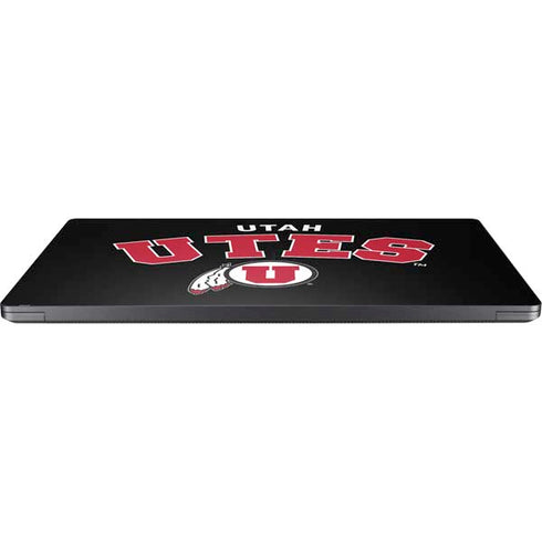 University of Utah Utes Logo Surface Laptop 7 13.8in Skin