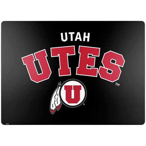 University of Utah Utes Logo Surface Laptop 7 15in Skin