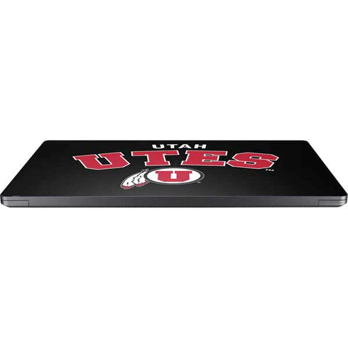 University of Utah Utes Logo Surface Laptop 7 15in Skin