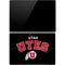 University of Utah Utes Logo Surface Pro 4 Skin