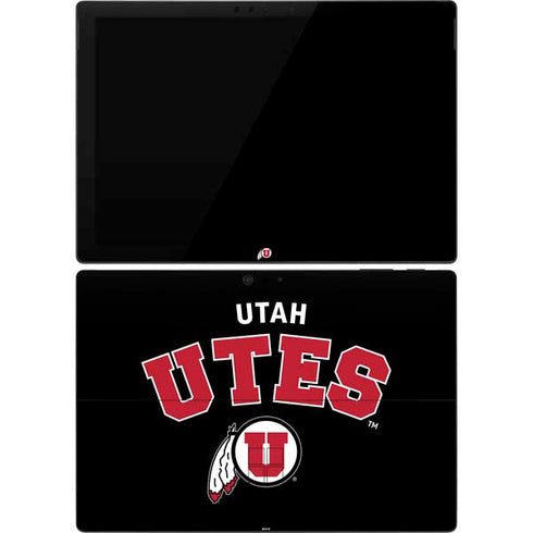 University of Utah Utes Logo Surface Pro 7 Skin