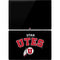 University of Utah Utes Logo Surface Pro 7 Skin
