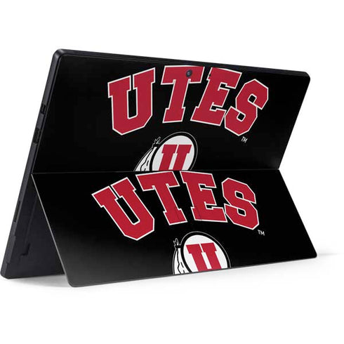 University of Utah Utes Logo Surface Pro 7 Skin