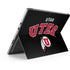 University of Utah Utes Logo Surface Pro 8 Skin