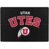 University of Utah Utes Logo Surface Pro 9 Skin