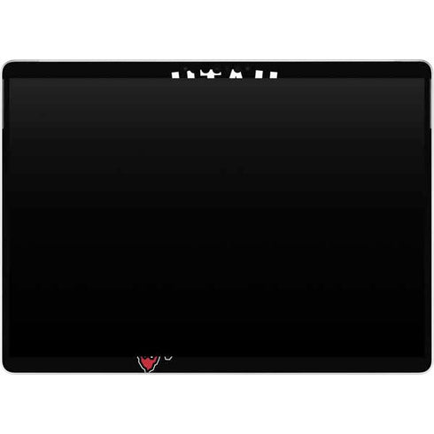 University of Utah Utes Logo Surface Pro 9 Skin