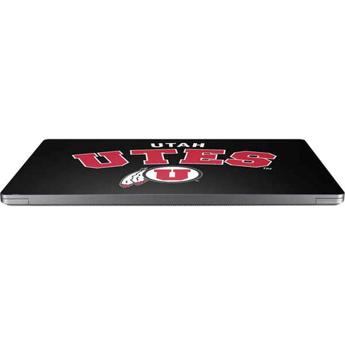 University of Utah Utes Logo Universal Laptop 13in (10.6 x 7.6in) Skin
