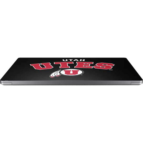 University of Utah Utes Logo Universal Laptop 14in (11.4 x 8.2in) Skin