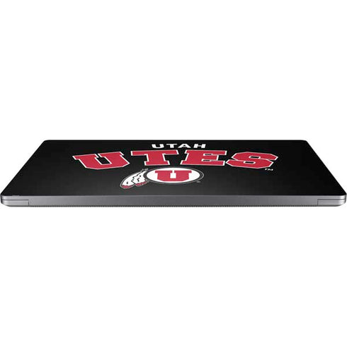 University of Utah Utes Logo Universal Laptop 17in (13.8 x 10in) Skin