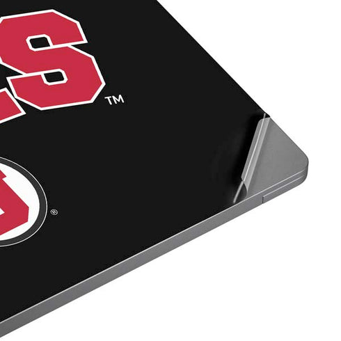 University of Utah Utes Logo Universal Laptop 17in (13.8 x 10in) Skin