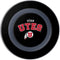 University of Utah Utes Logo Wireless Charger Skin