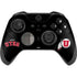 University of Utah Utes Logo Xbox Elite Wireless Controller Series 2 Skin