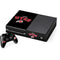 University of Utah Utes Logo Xbox One Console and Controller Bundle Skin