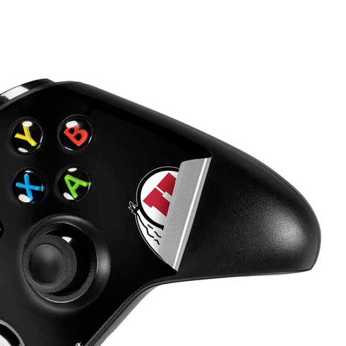 University of Utah Utes Logo Xbox One S All-Digital Edition Bundle Skin