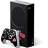 University of Utah Utes Logo Xbox Series S Bundle Skin