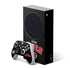 University of Utah Utes Logo Xbox Series S Skins