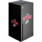 University of Utah Utes Logo Xbox Series X Console Skin